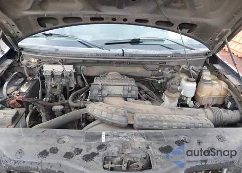 2005 Ford F-150 Lariat/Xl/Xlt from USA, damaged, VIN 1FTPX12585FB31593